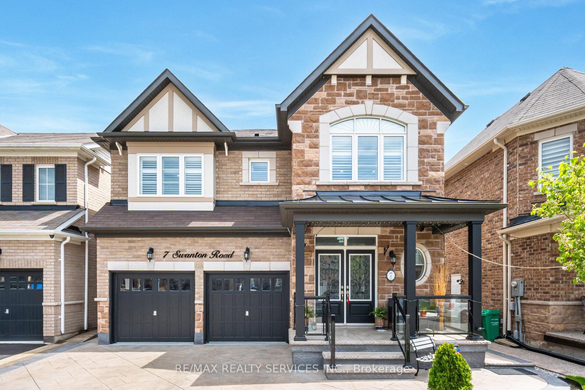Front of 7 Swanton Road