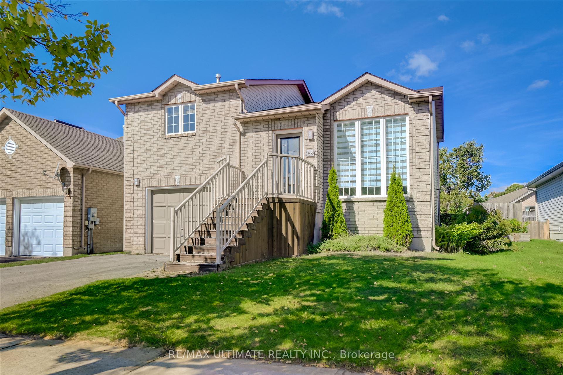 Photo 2 of 158 Hanmer Street E, Barrie, East Bayfield — HOMEH