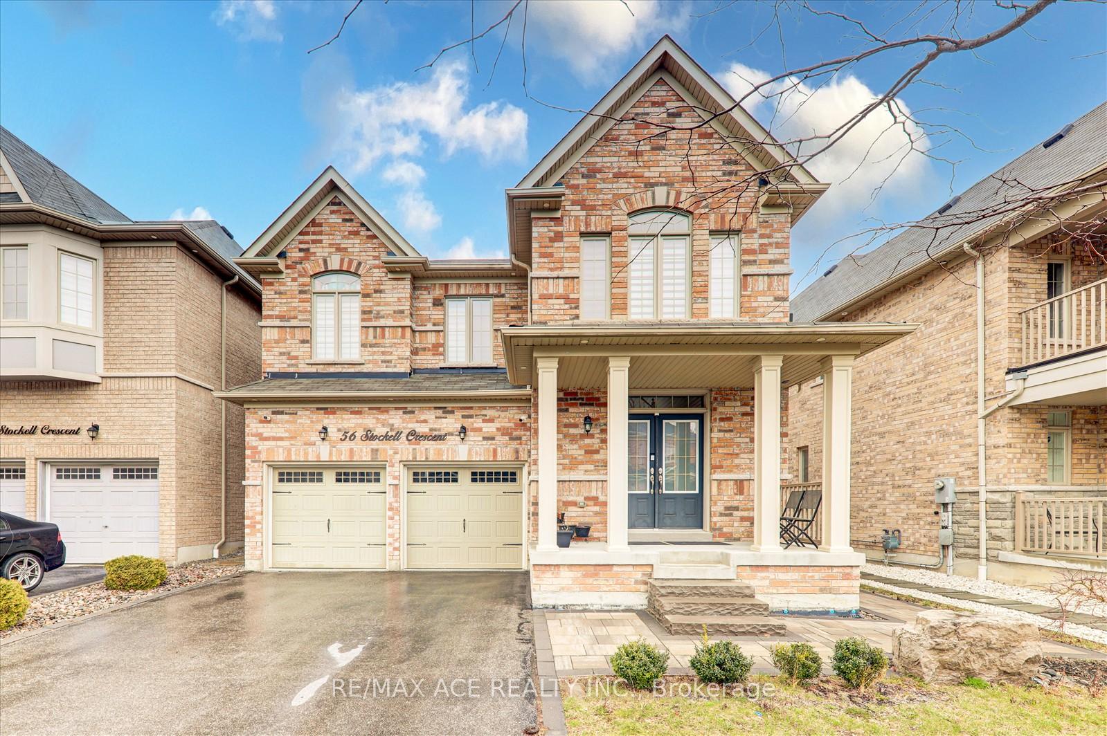 Photo 1 of 56 Stockell Crescent, Ajax, Northwest Ajax — HOMEH