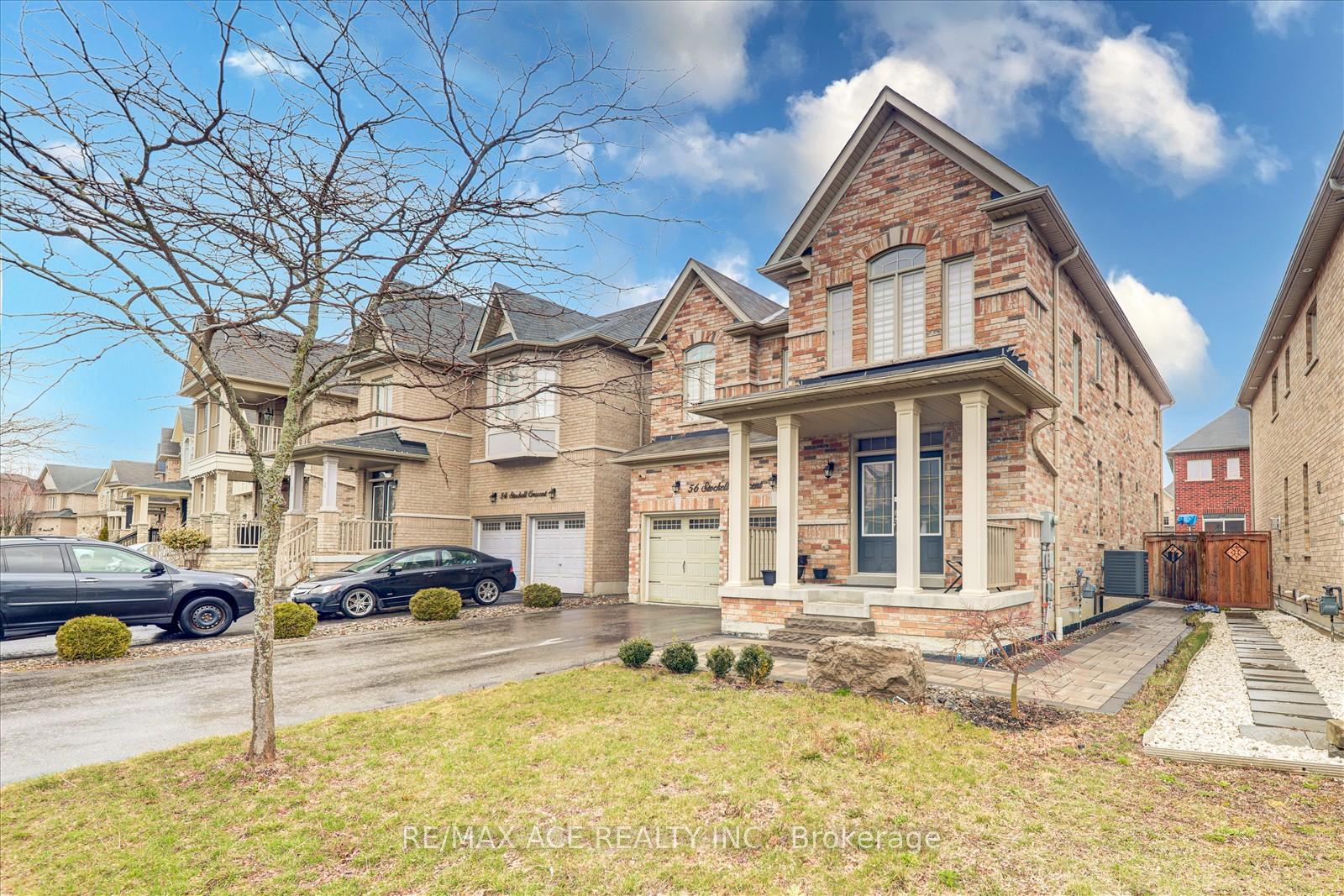 Photo 2 of 56 Stockell Crescent, Ajax, Northwest Ajax — HOMEH