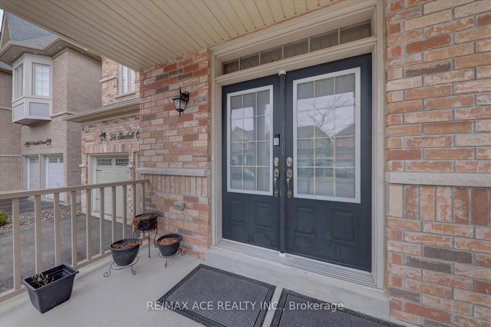 Photo 4 of 56 Stockell Crescent, Ajax, Northwest Ajax — HOMEH