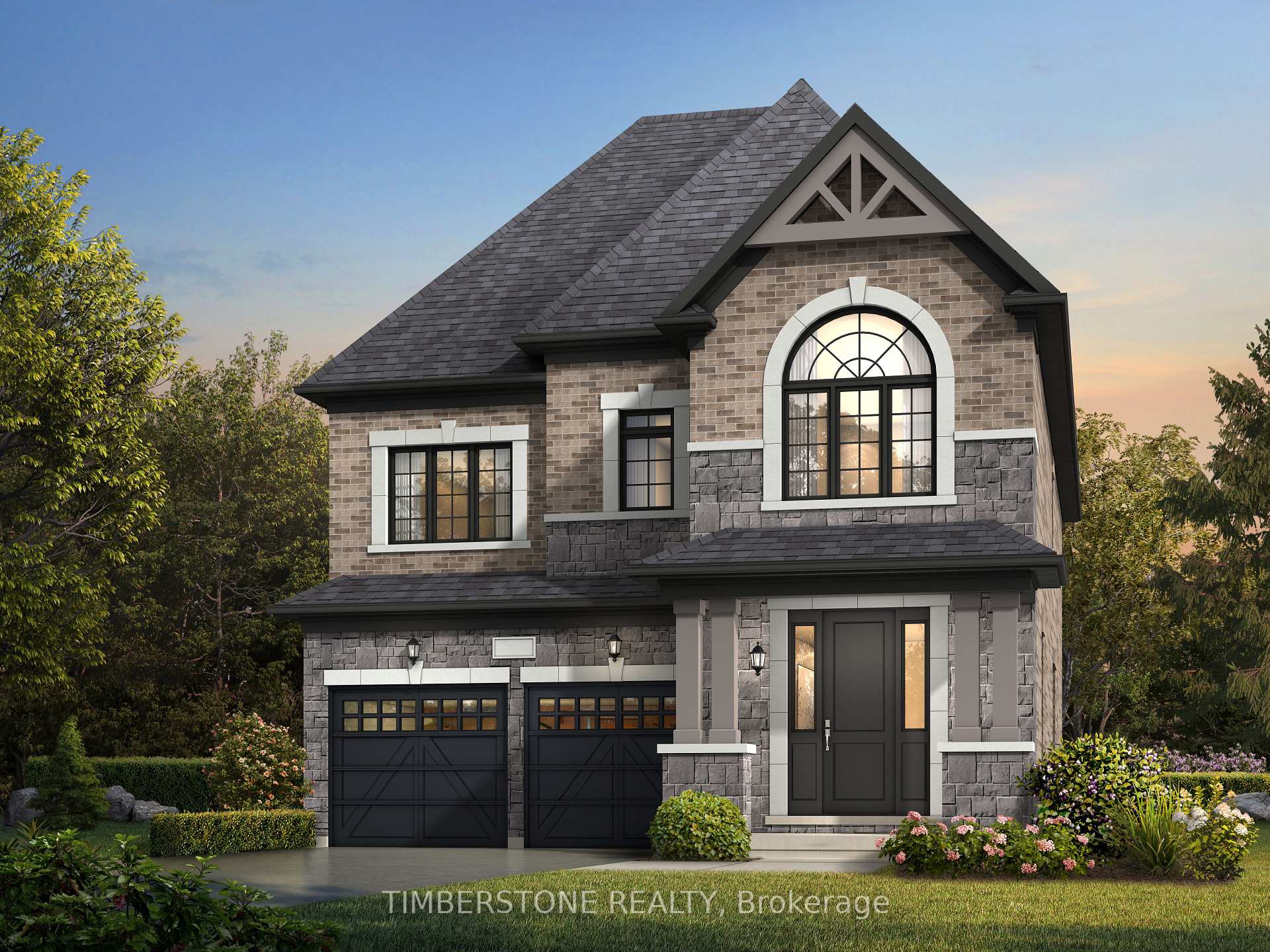 Front of 64 Freedom Oaks Trail