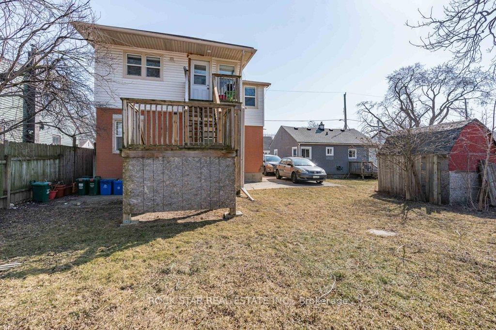 Photo 40 of 81 Grass Avenue, St. Catharines, Downtown — HOMEH