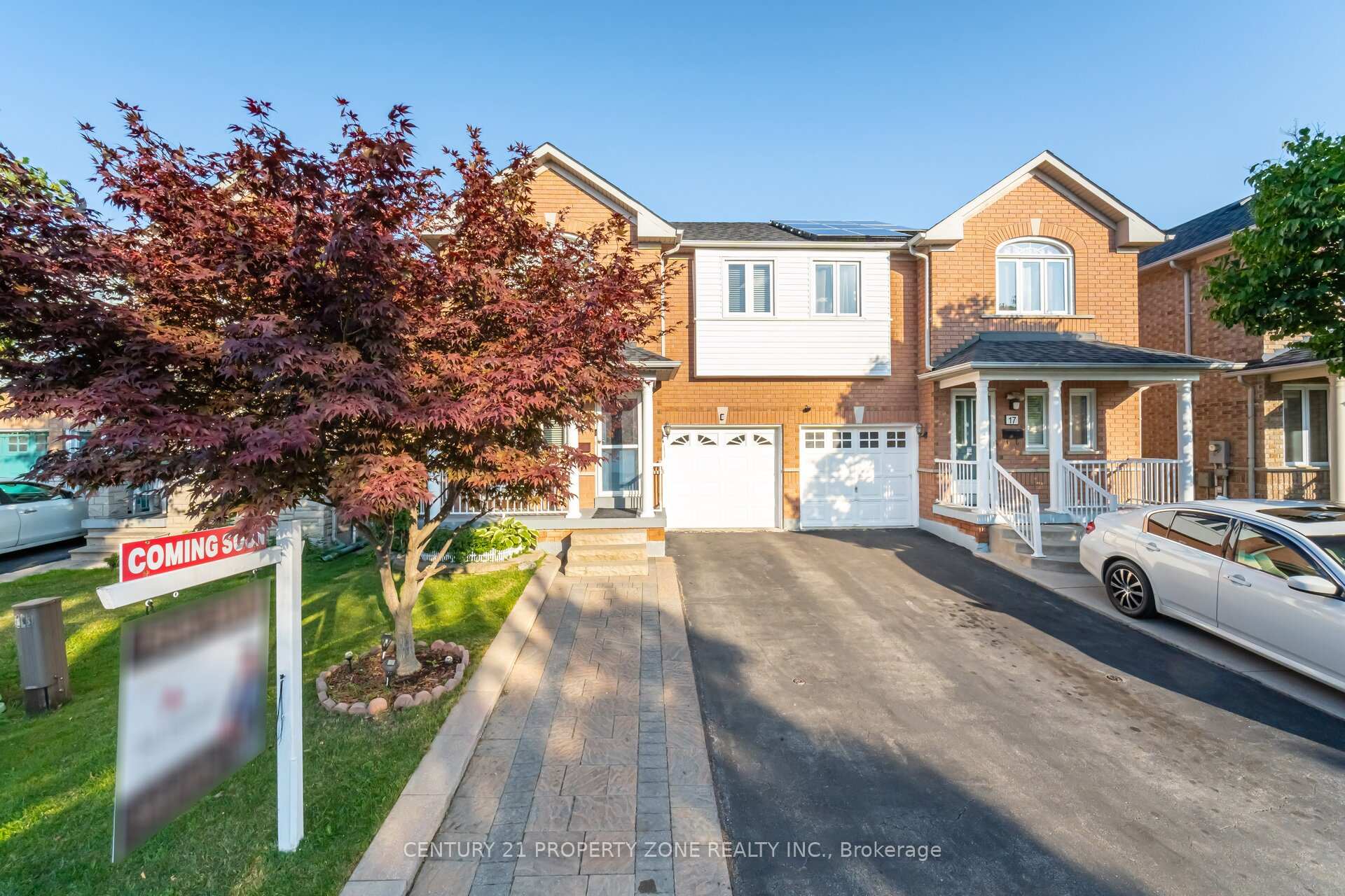 Photo 16 of 19 Streamside Lane, Brampton, Sandringham-Wellington — HOMEH