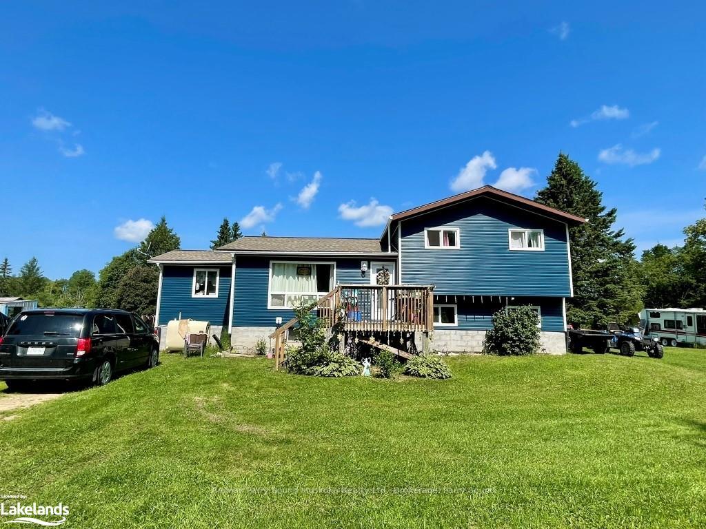 Photo 1 of 1274 Nelson Lake Road, Magnetawan, Spence — HOMEH