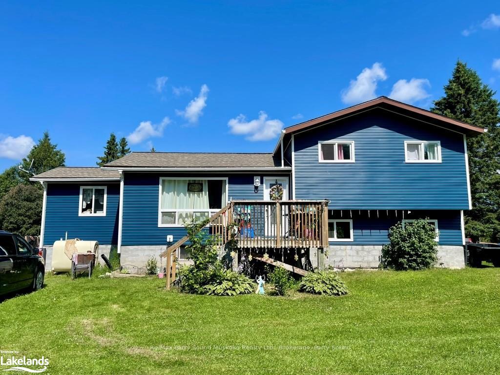 Photo 2 of 1274 Nelson Lake Road, Magnetawan, Spence — HOMEH