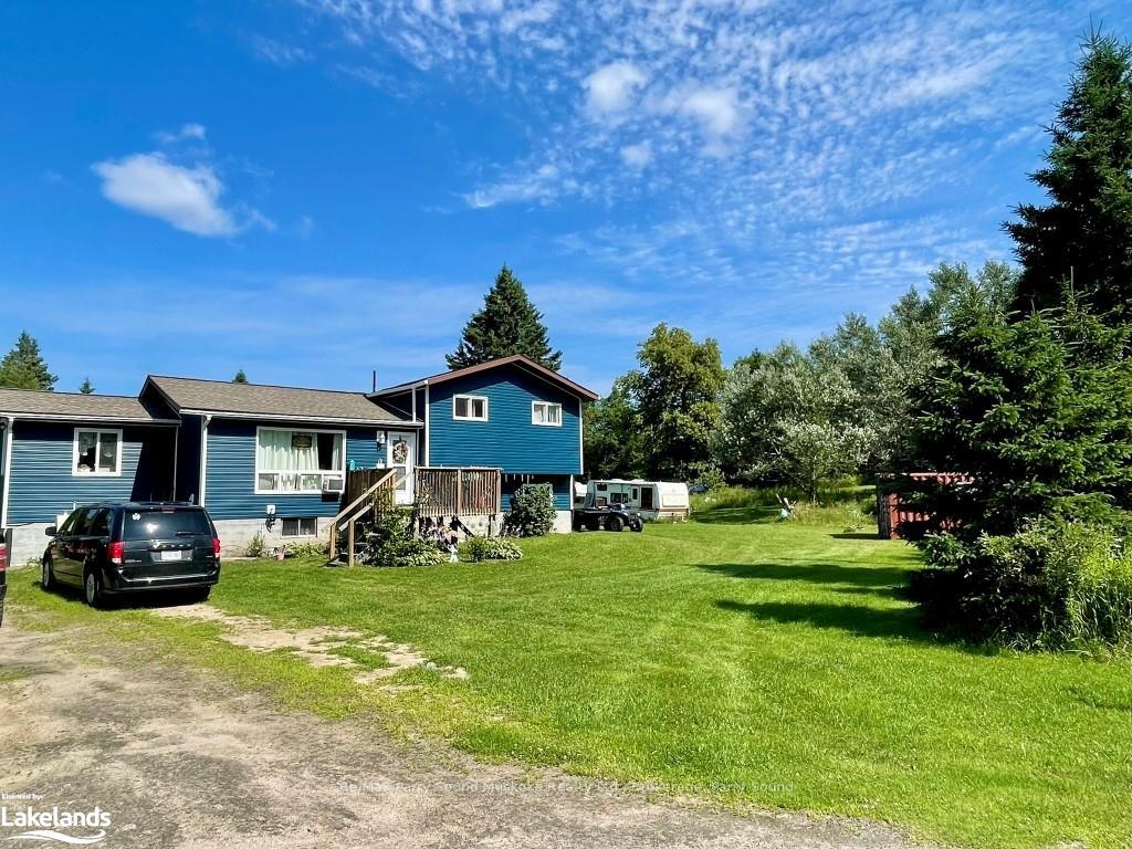 Photo 3 of 1274 Nelson Lake Road, Magnetawan, Spence — HOMEH