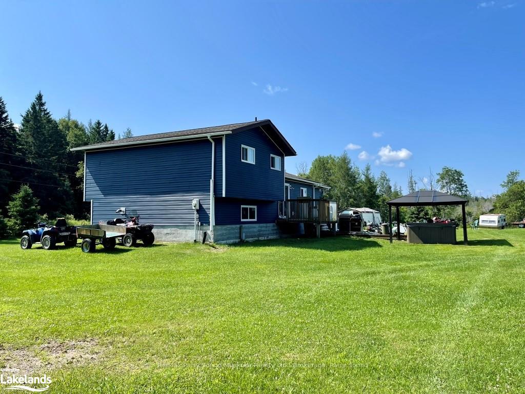 Photo 4 of 1274 Nelson Lake Road, Magnetawan, Spence — HOMEH