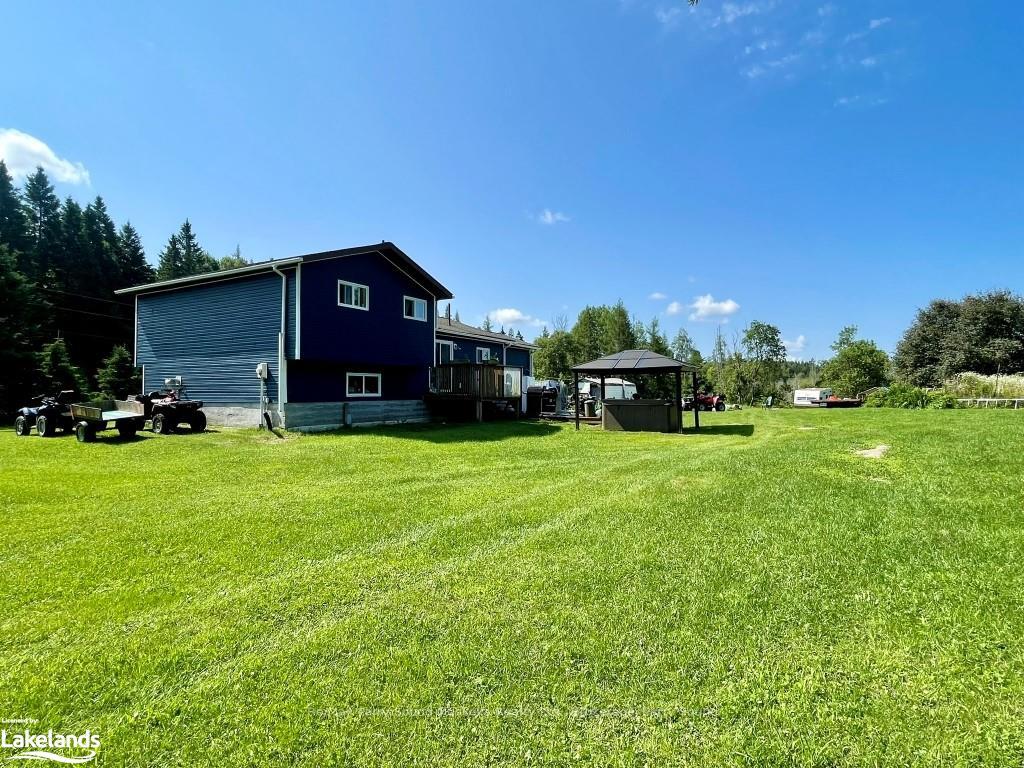 Photo 5 of 1274 Nelson Lake Road, Magnetawan, Spence — HOMEH