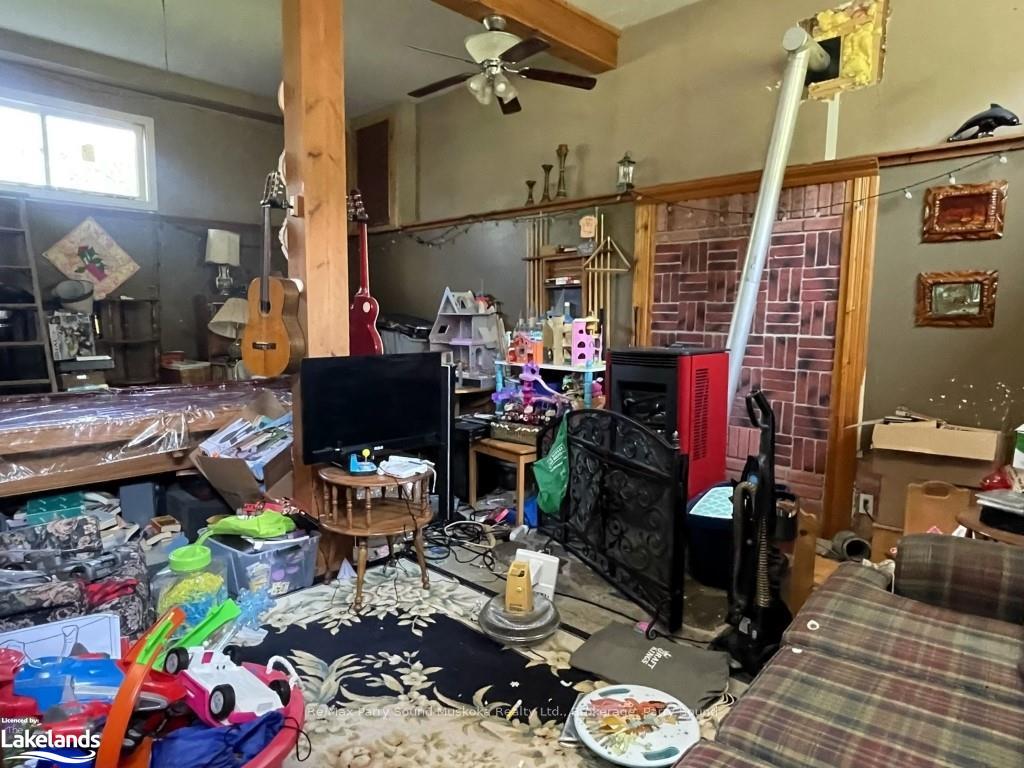 Photo 23 of 1274 Nelson Lake Road, Magnetawan, Spence — HOMEH