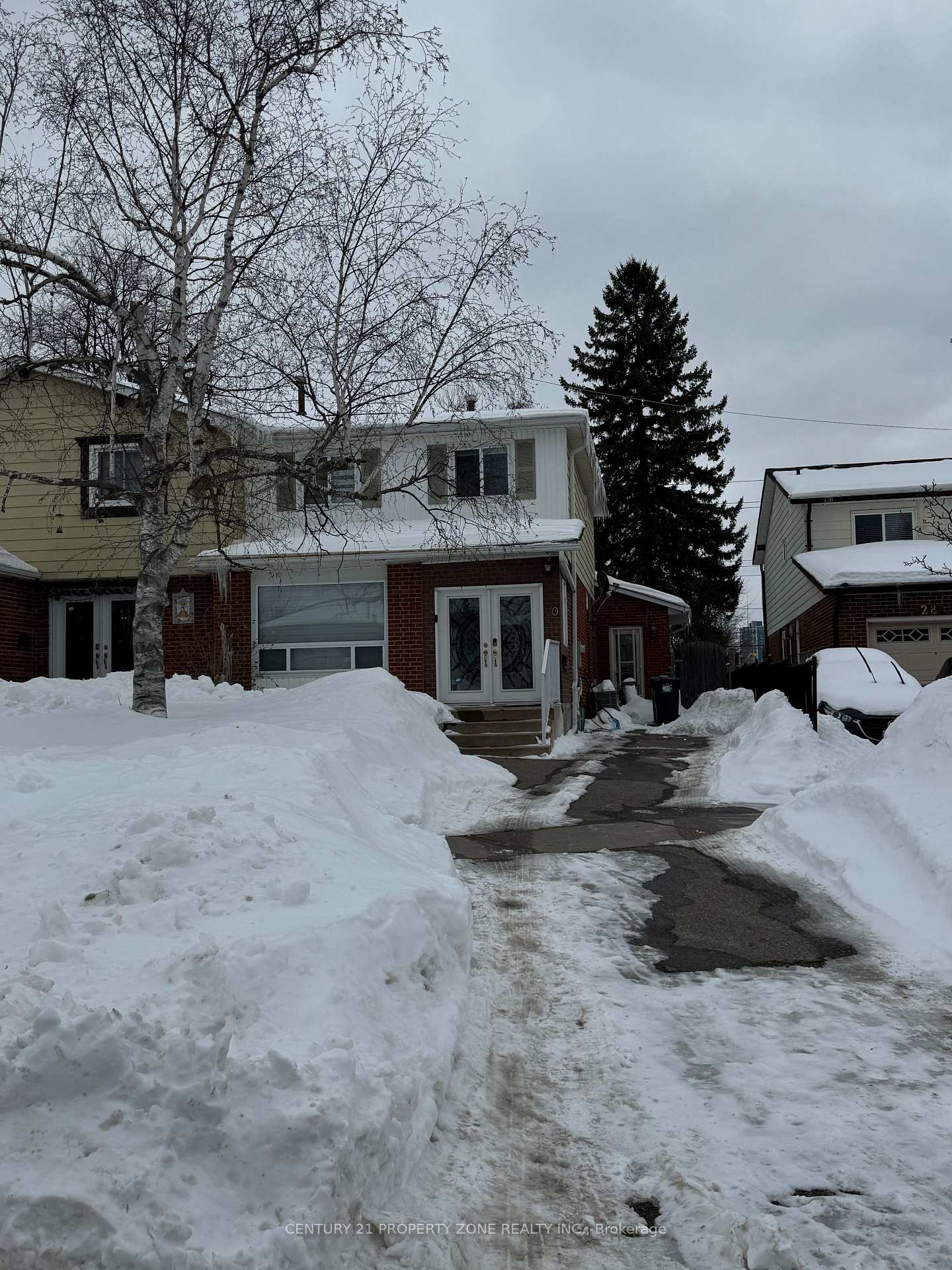 Front of 30 Newby Court