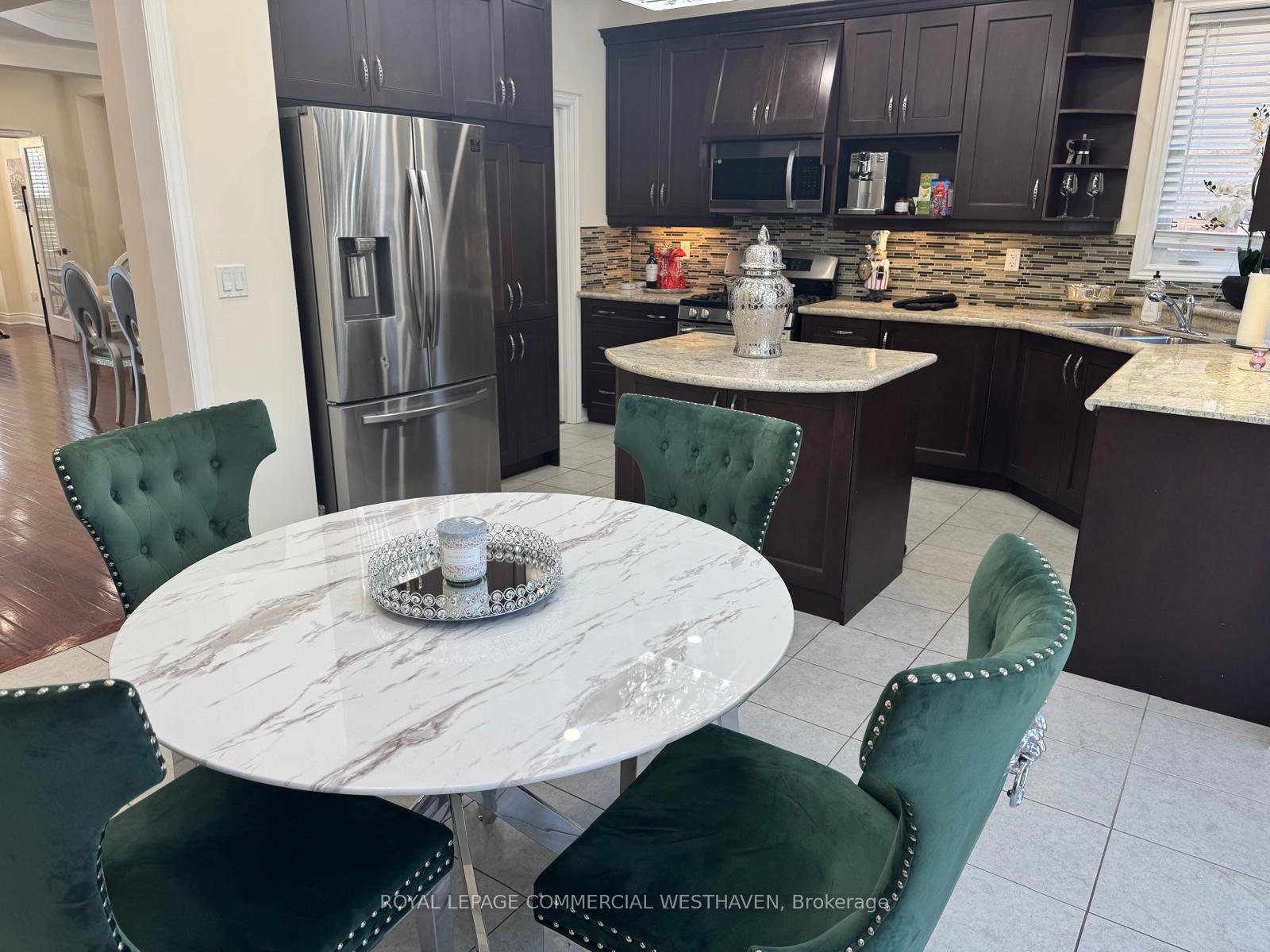 Photo 13 of 15 Quatro Crescent, Brampton, Bram East — HOMEH
