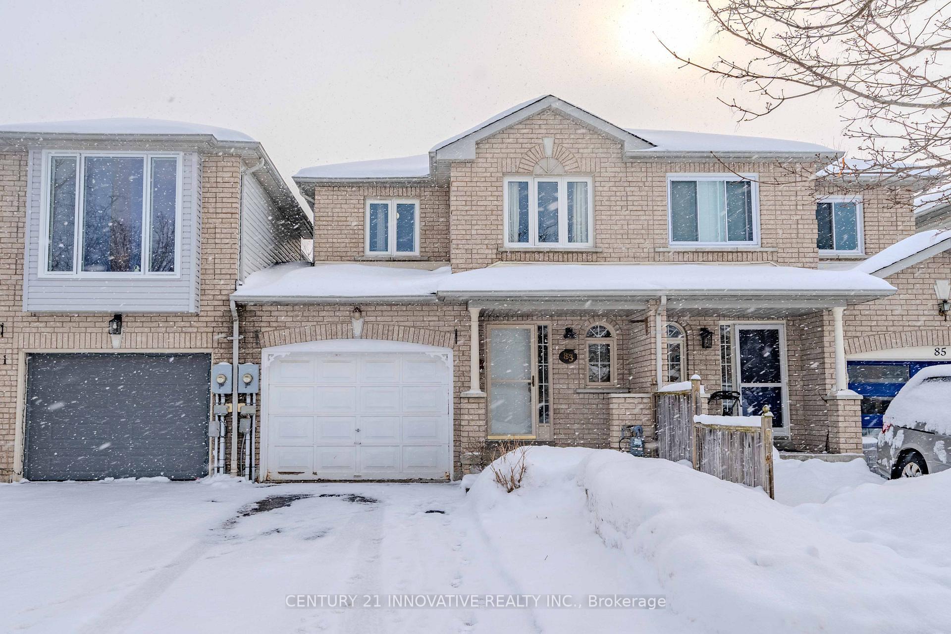 Photo 1 of 83 Cunningham Drive S, Barrie, Ardagh — HOMEH