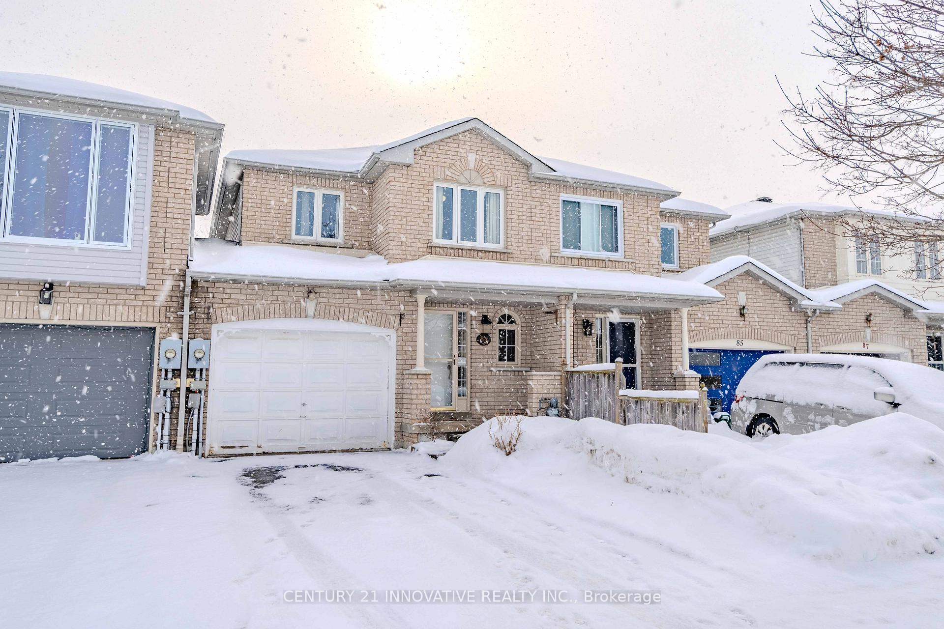 Photo 2 of 83 Cunningham Drive S, Barrie, Ardagh — HOMEH