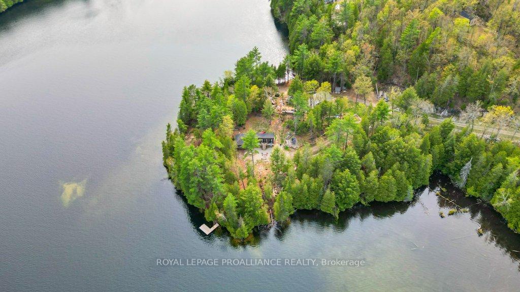 Photo 1 of 1008B Gordie Lane, North Frontenac, Frontenac North — HOMEH