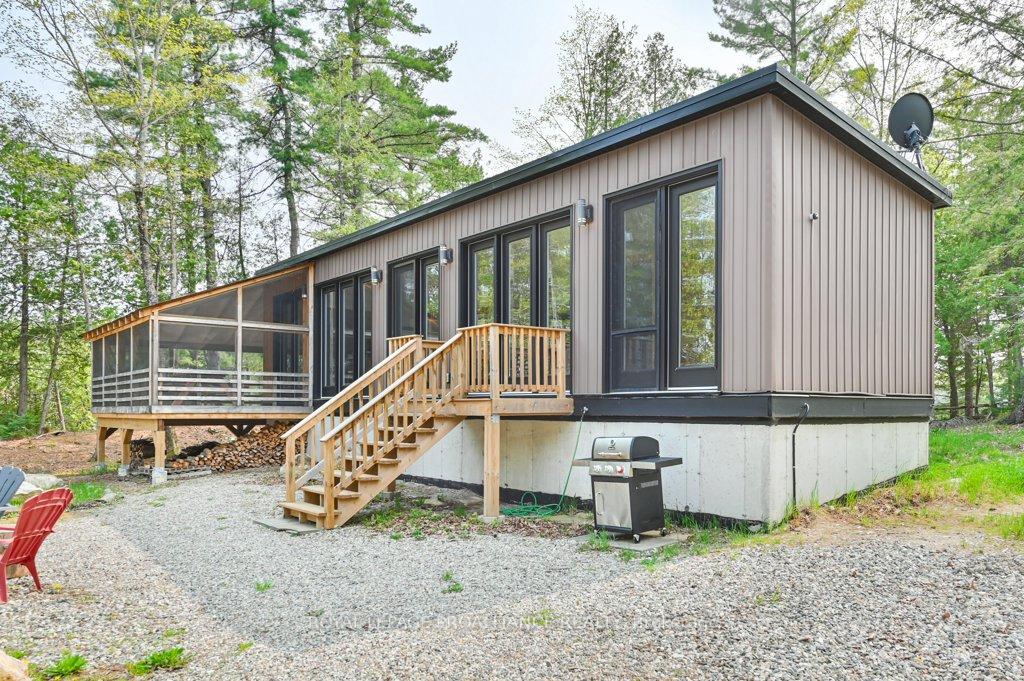 Photo 4 of 1008B Gordie Lane, North Frontenac, Frontenac North — HOMEH