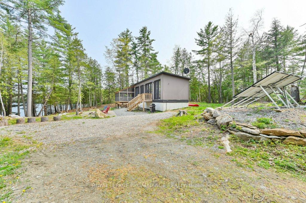 Photo 5 of 1008B Gordie Lane, North Frontenac, Frontenac North — HOMEH