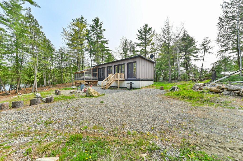 Photo 6 of 1008B Gordie Lane, North Frontenac, Frontenac North — HOMEH