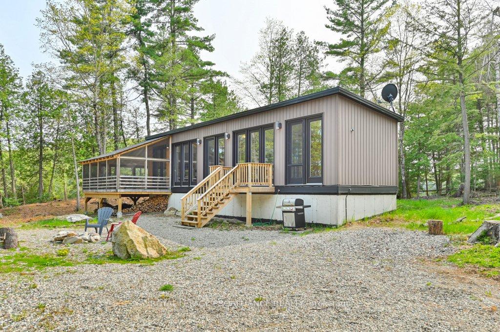 Photo 7 of 1008B Gordie Lane, North Frontenac, Frontenac North — HOMEH