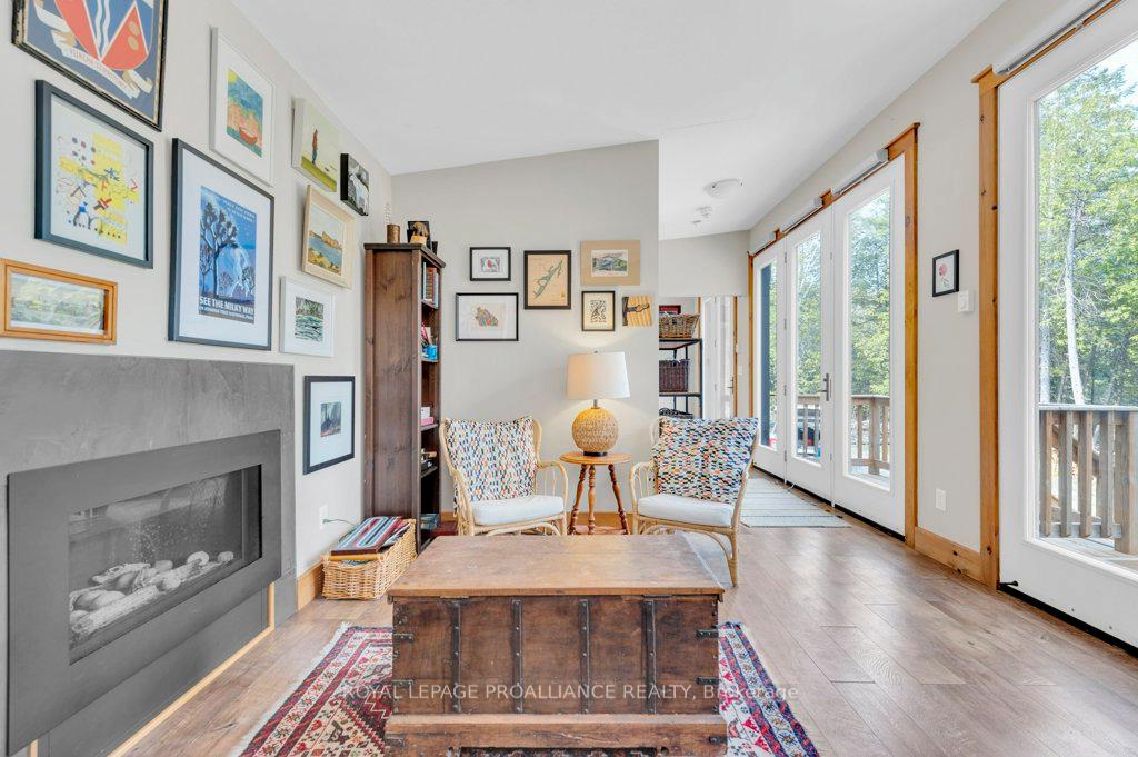 Photo 18 of 1008B Gordie Lane, North Frontenac, Frontenac North — HOMEH