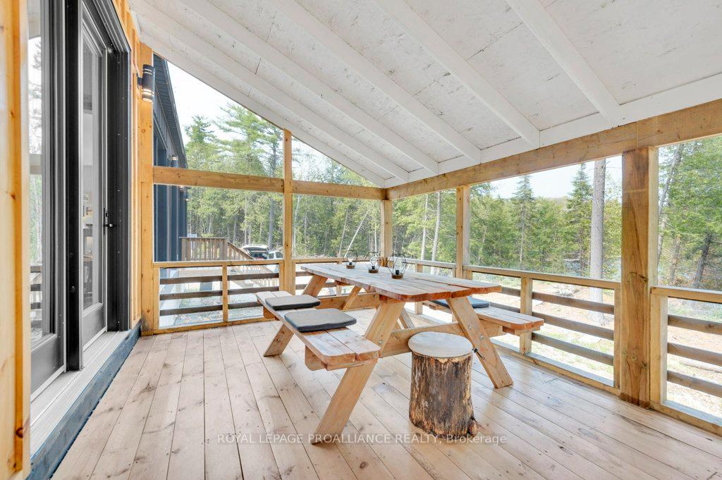 Photo 26 of 1008B Gordie Lane, North Frontenac, Frontenac North — HOMEH