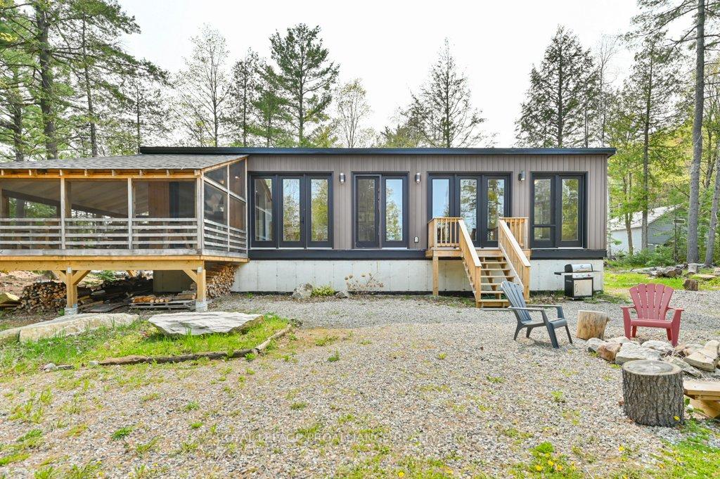 Photo 32 of 1008B Gordie Lane, North Frontenac, Frontenac North — HOMEH