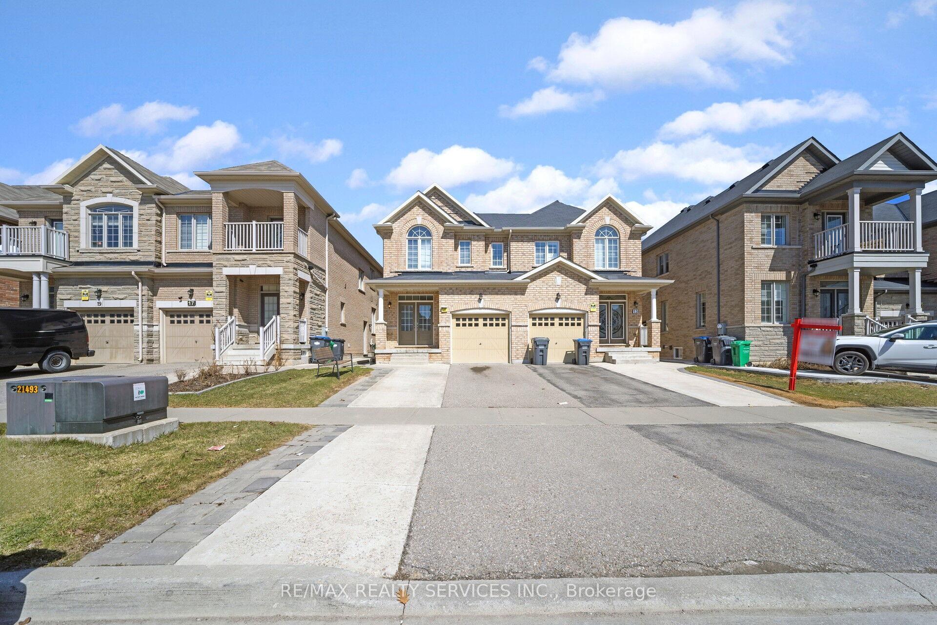 Front of 15 Ebury Drive