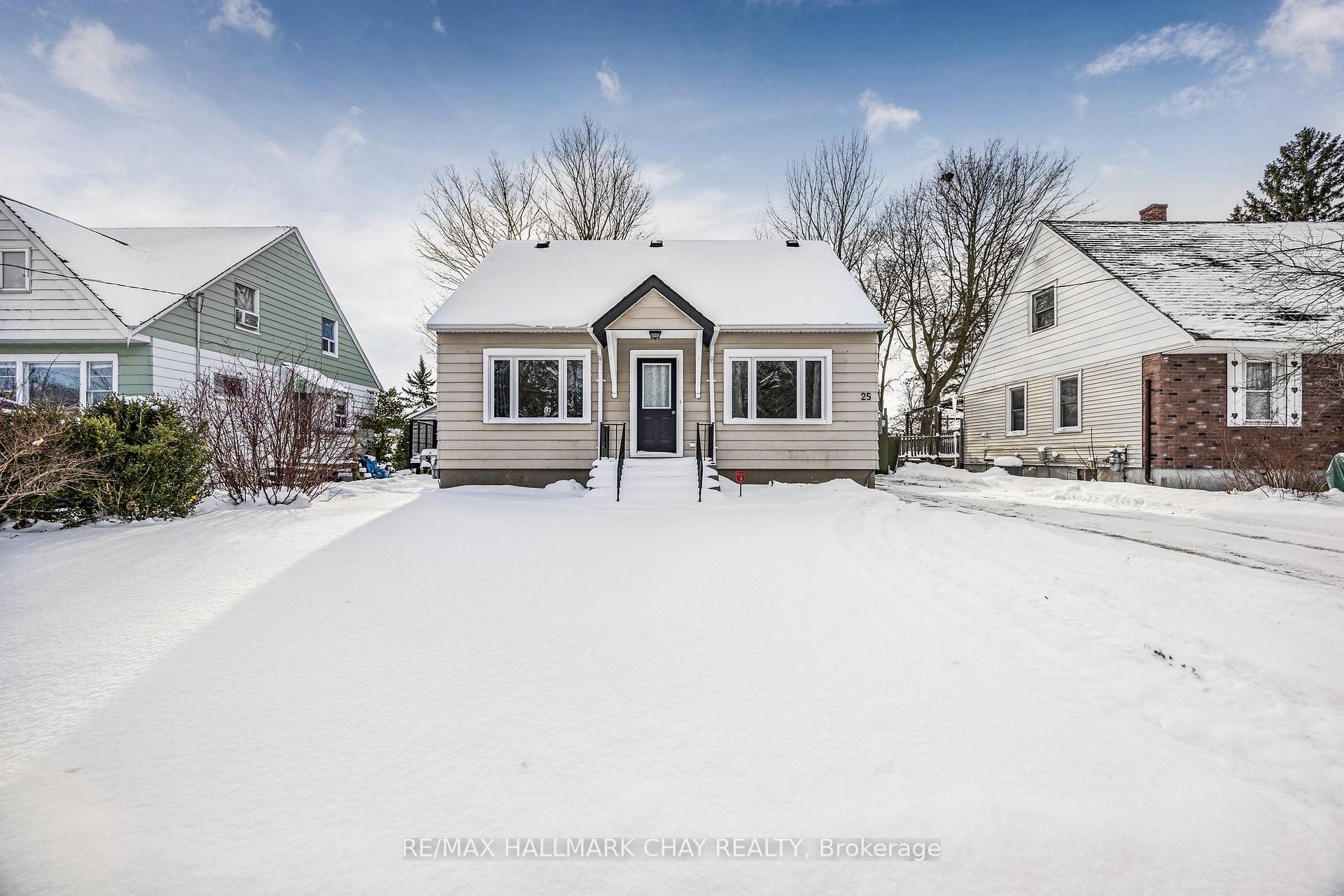 Photo 1 of 25 Campbell Avenue, Barrie, Allandale — HOMEH