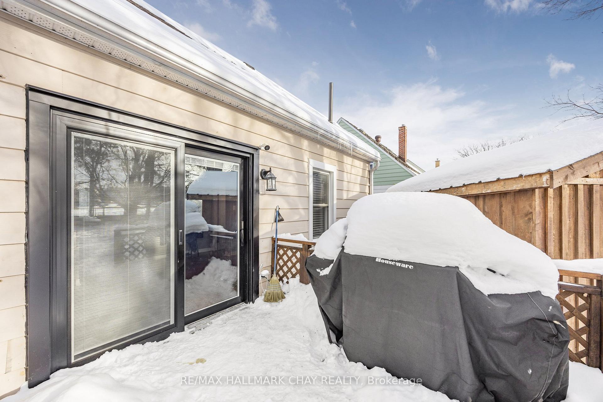 Photo 28 of 25 Campbell Avenue, Barrie, Allandale — HOMEH