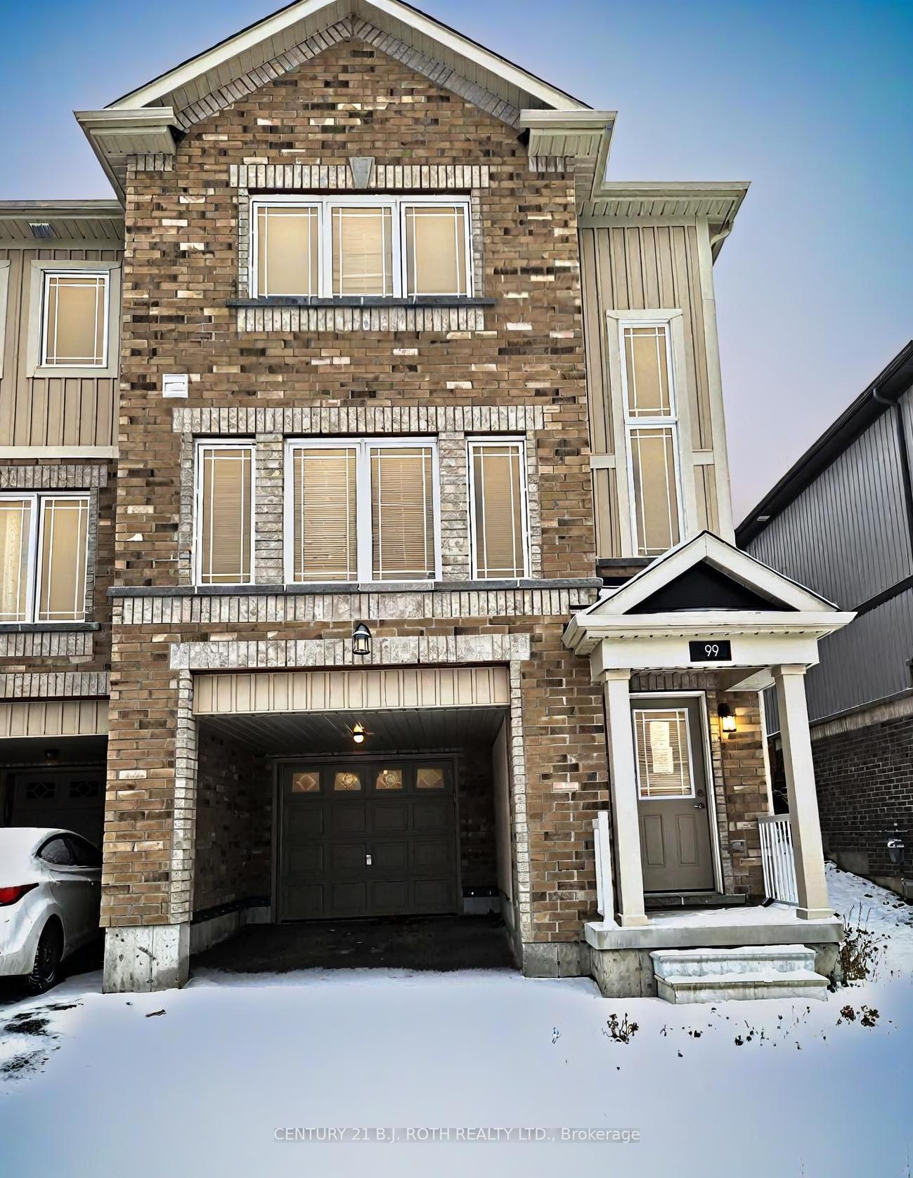 Photo 1 of 99 Frank's Way, Barrie, Allandale — HOMEH
