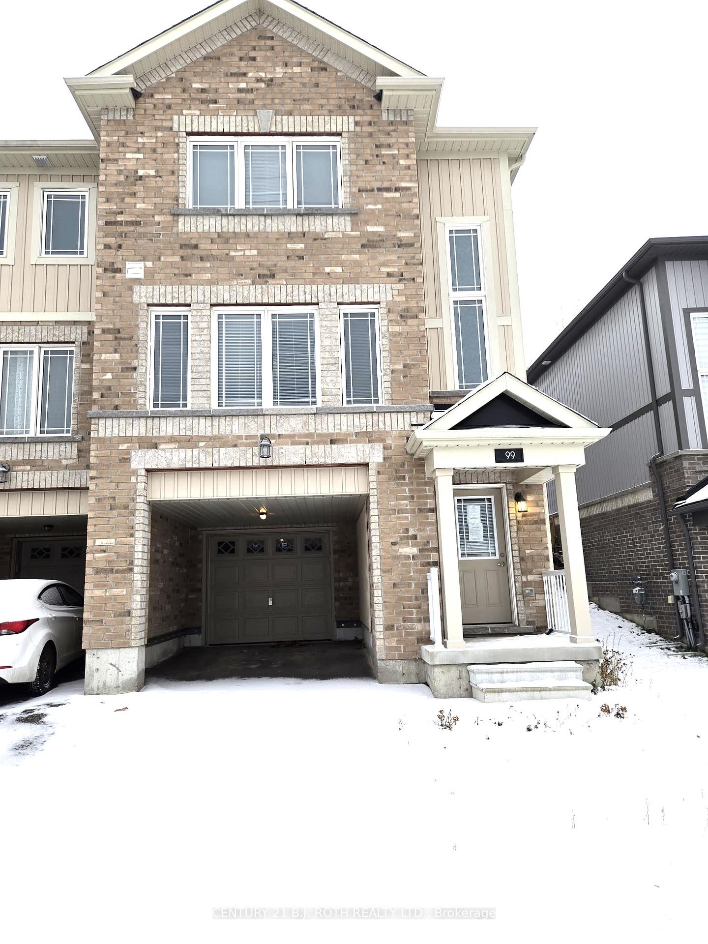 Photo 2 of 99 Frank's Way, Barrie, Allandale — HOMEH