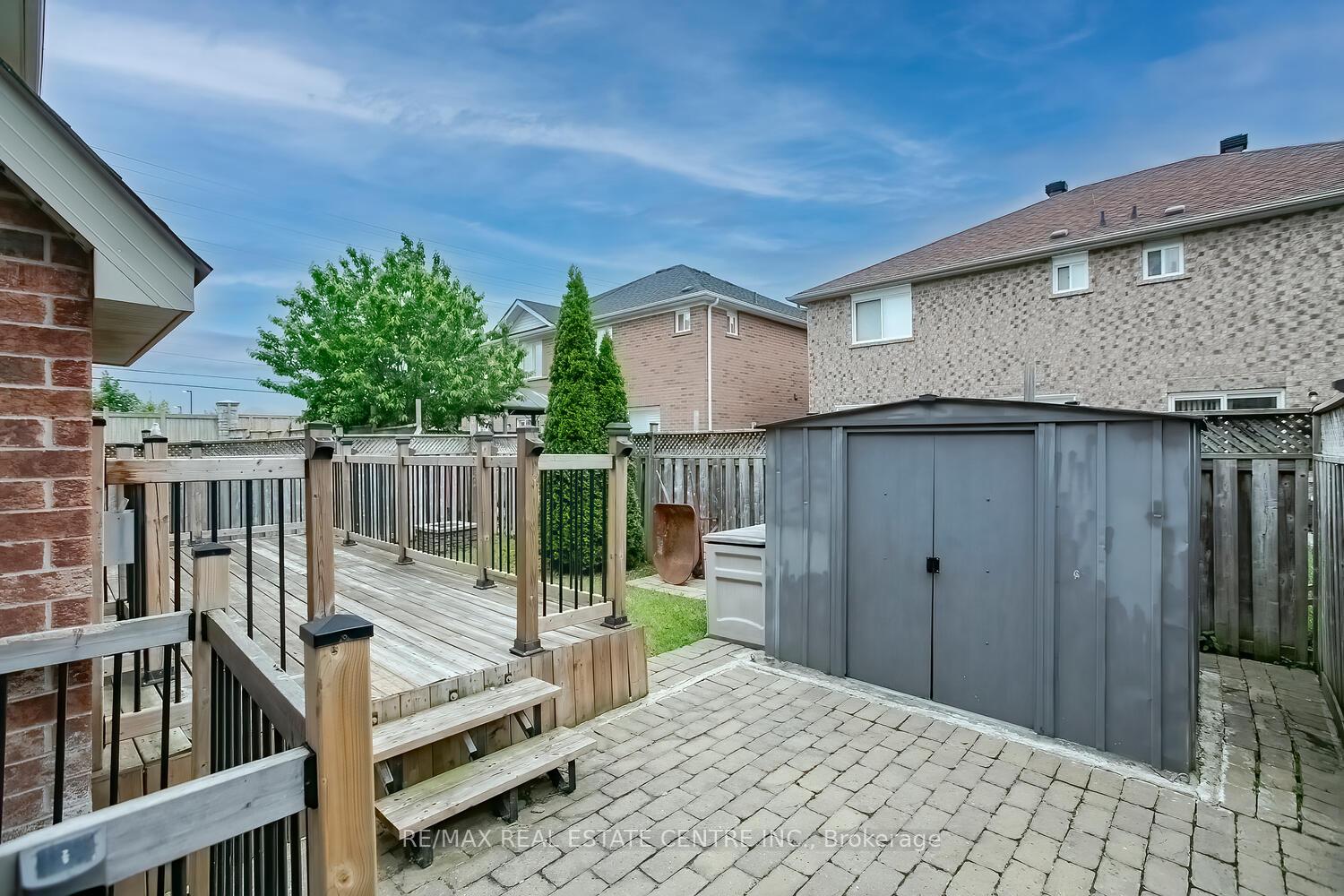 Photo 37 of 4 Mccrimmon Drive, Brampton, Fletcher's Meadow — HOMEH