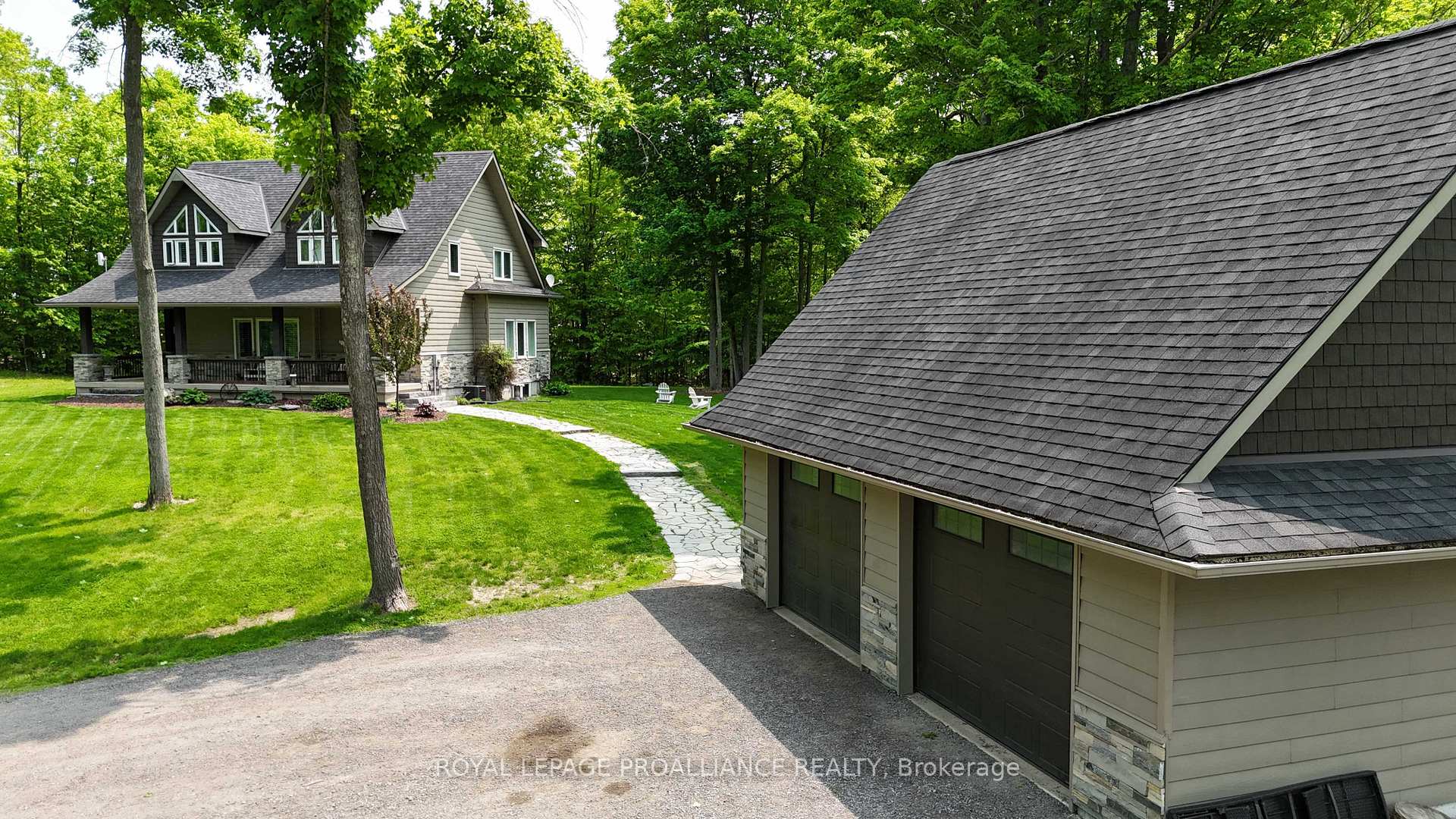 Front of 123 Mcconnell Road