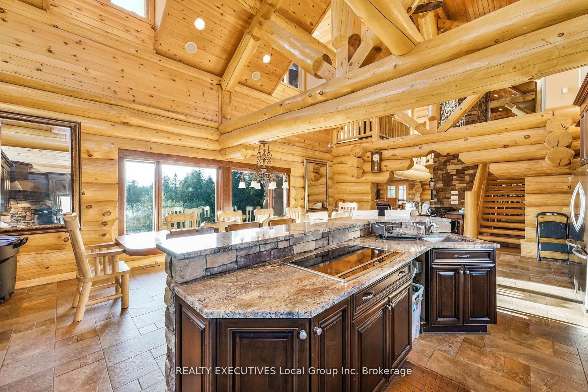 Photo 12 of 240 Kanichee Mine Road, Temagami — HOMEH