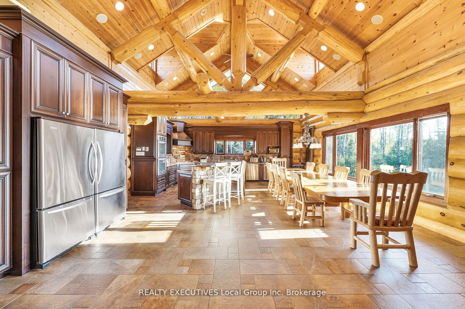 Photo 13 of 240 Kanichee Mine Road, Temagami — HOMEH