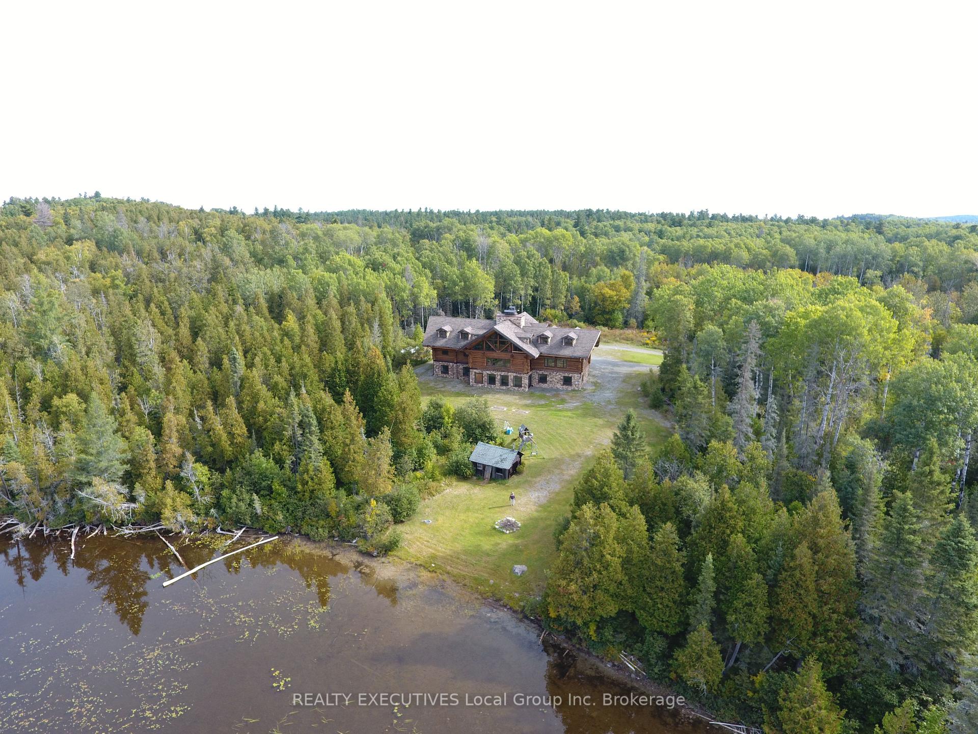 Photo 42 of 240 Kanichee Mine Road, Temagami — HOMEH