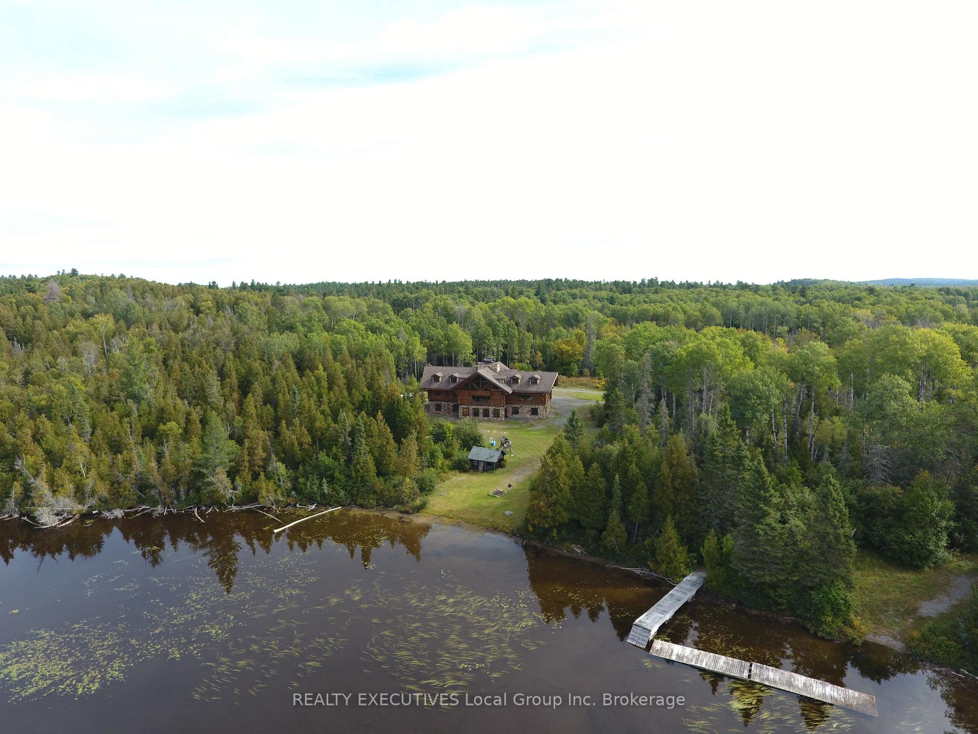 Photo 43 of 240 Kanichee Mine Road, Temagami — HOMEH