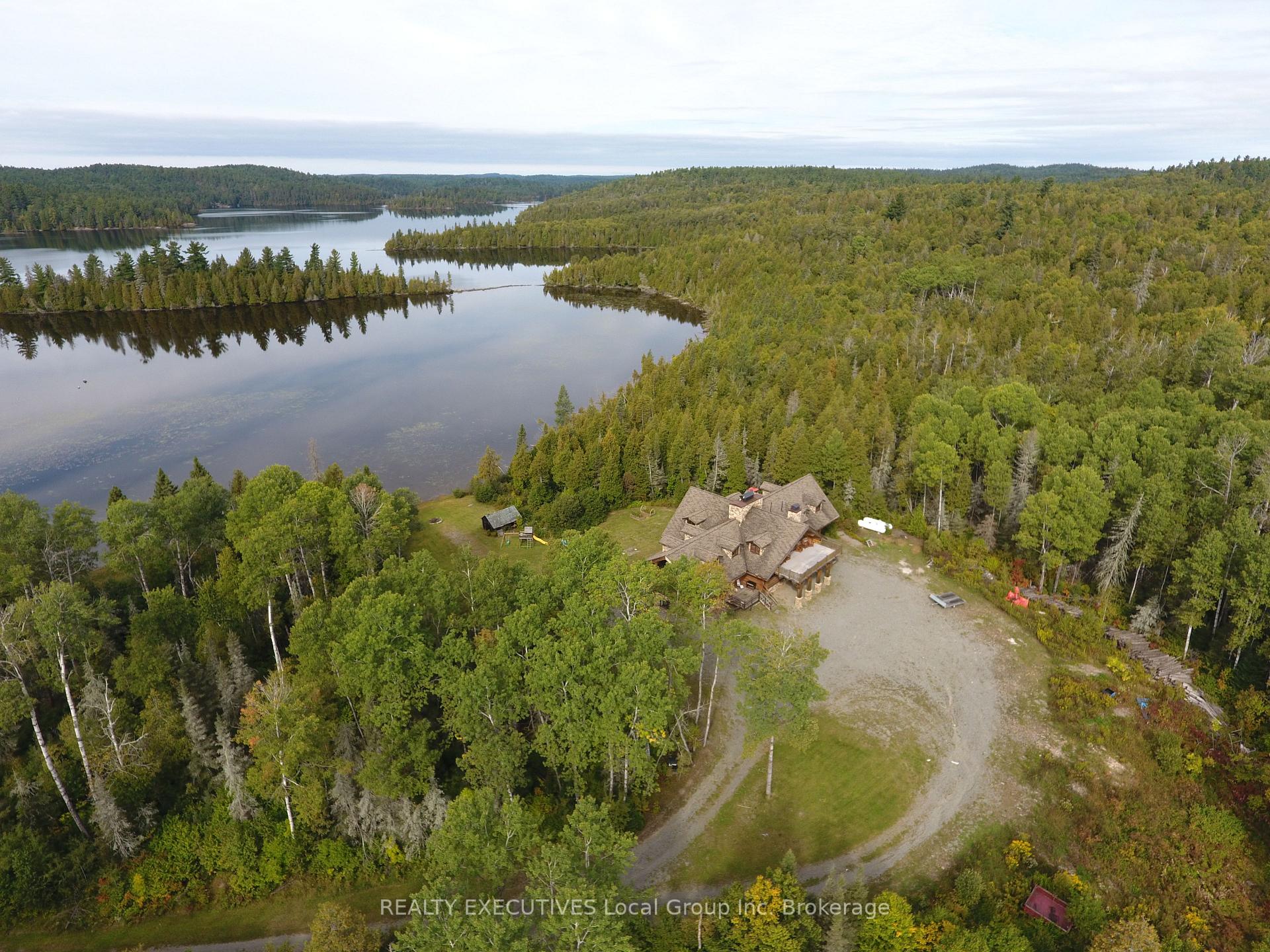 Photo 45 of 240 Kanichee Mine Road, Temagami — HOMEH