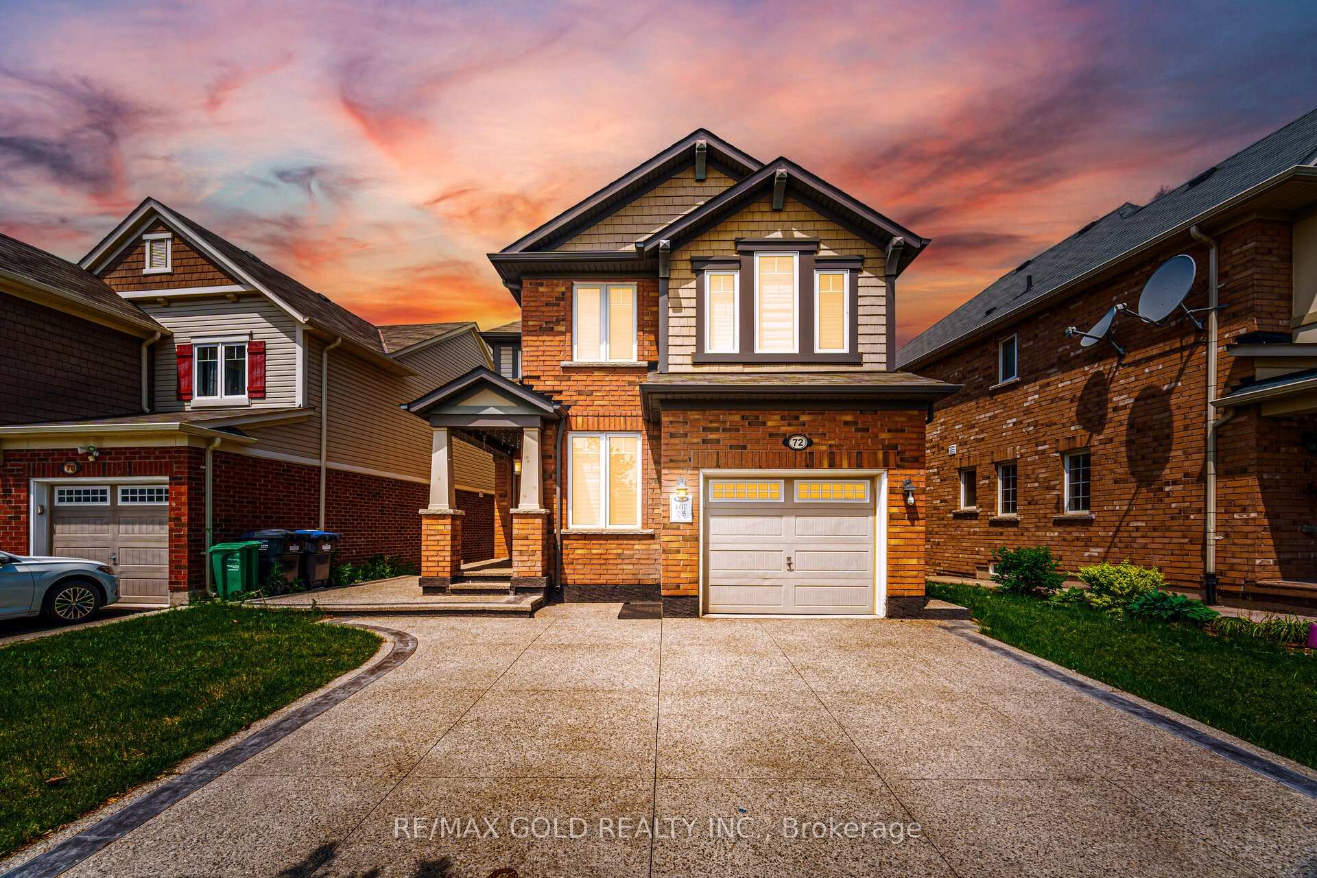 Photo 1 of 72 Aylesbury Drive, Brampton, Northwest Brampton — HOMEH