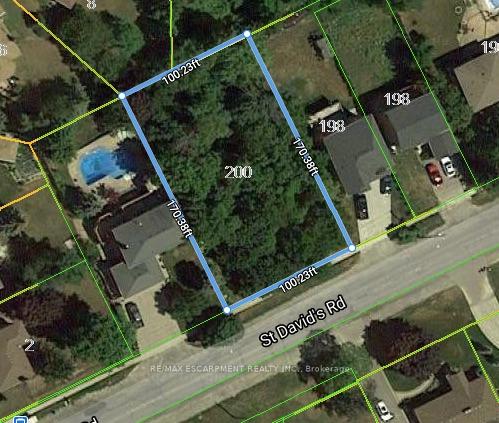 Photo 10 of 200 St Davids Road, St. Catharines, Burleigh Hill — HOMEH