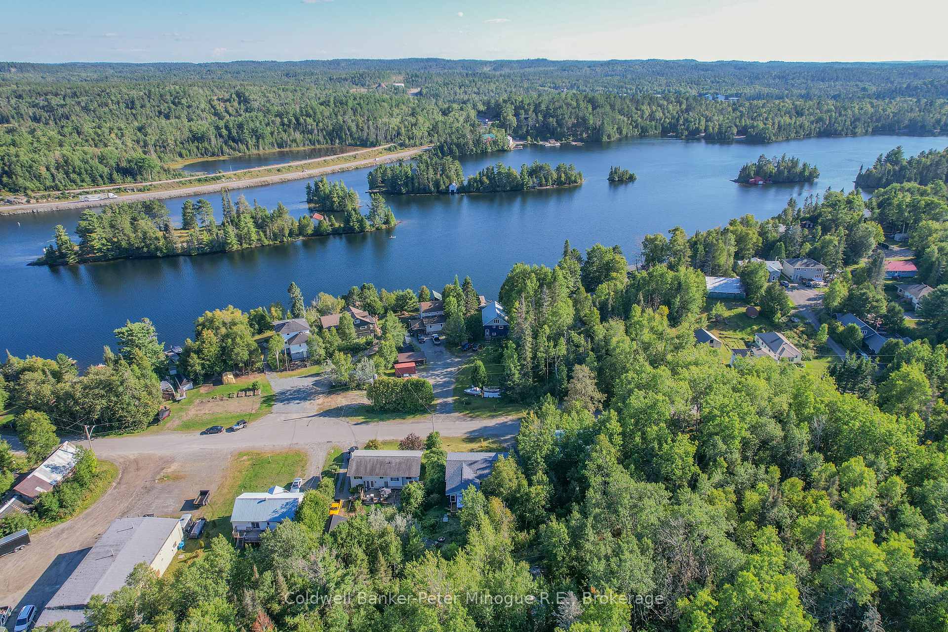 Photo 2 of 54 Lakeshore Drive, Temagami — HOMEH