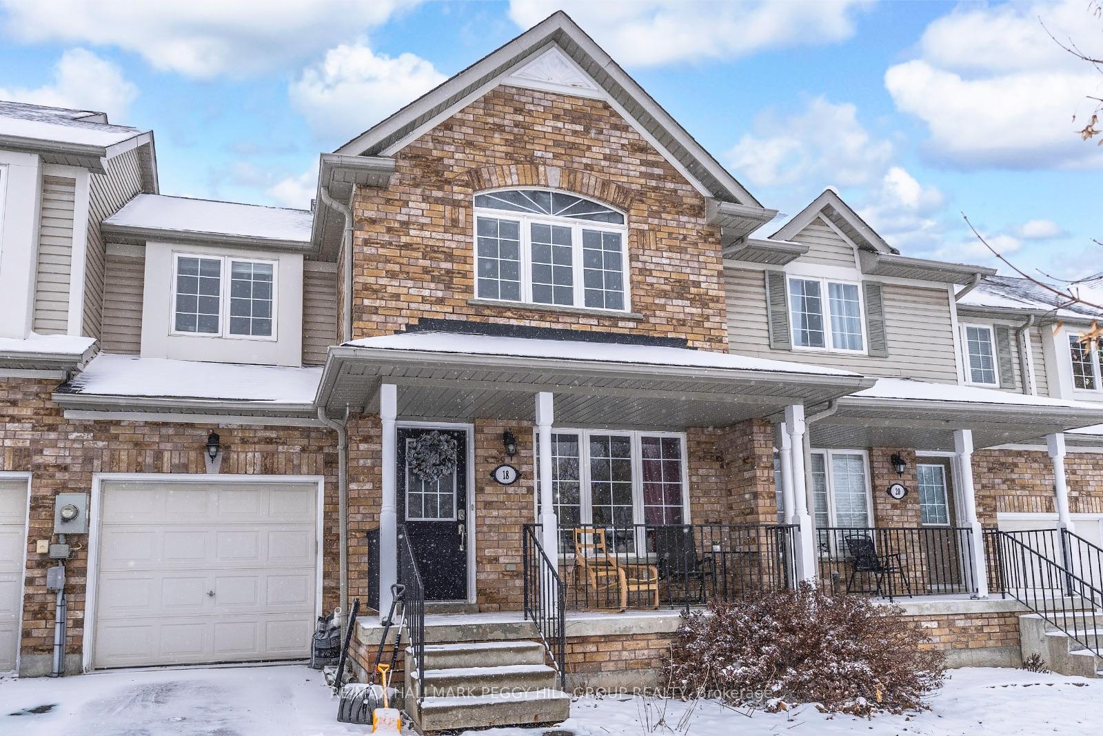 Photo 1 of 18 Bentley Crescent, Barrie, 400 West — HOMEH