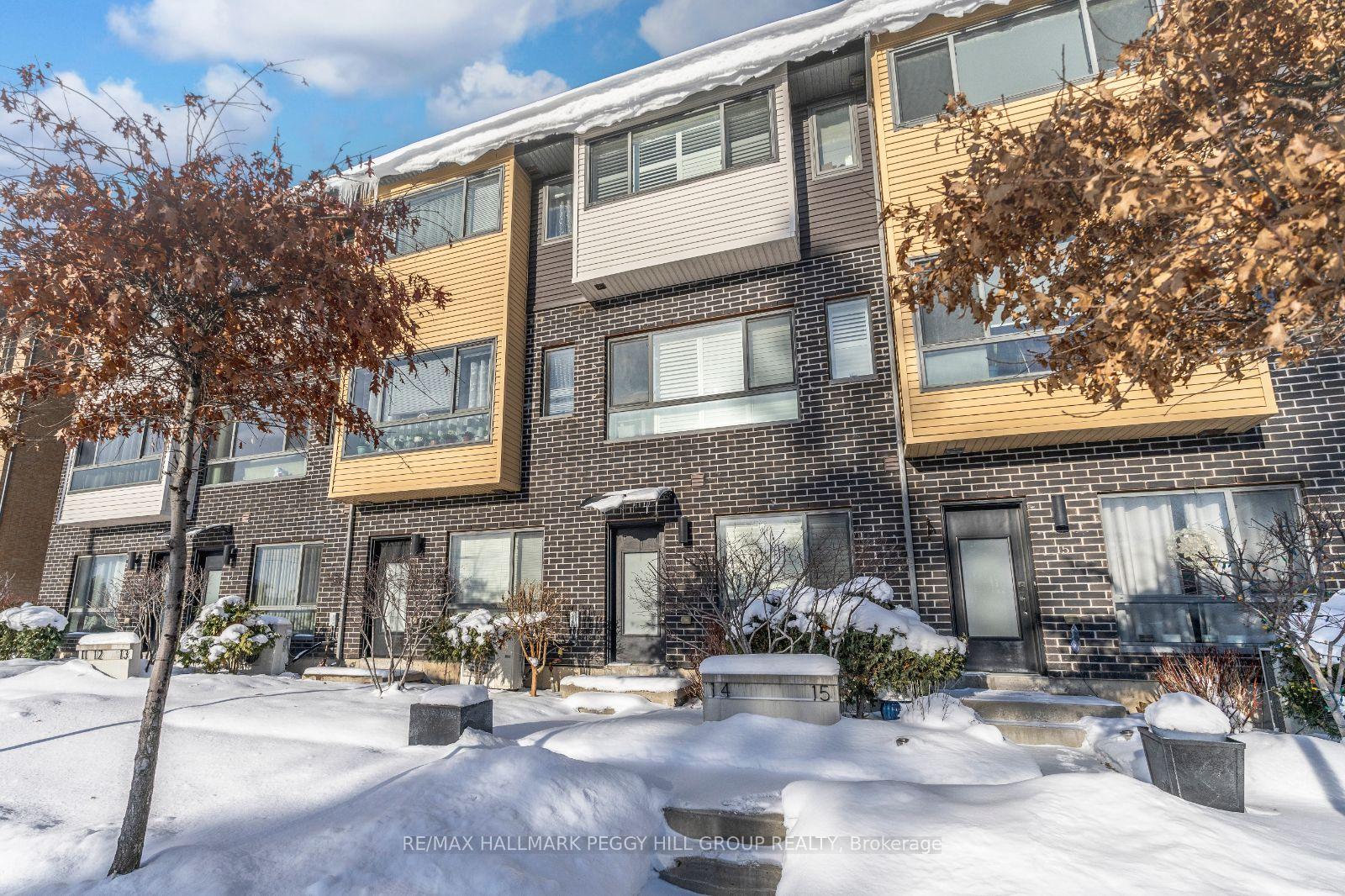 Front of Unit 14, 369 Essa Road