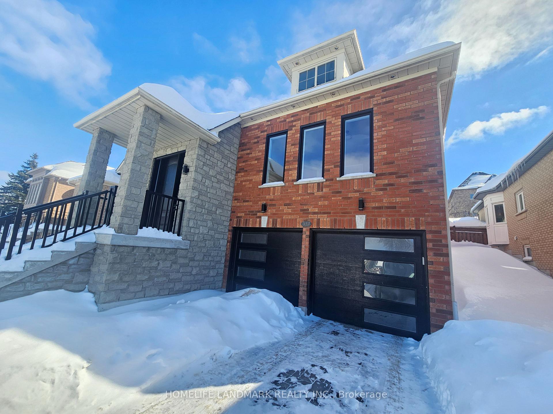Photo 1 of Unit Bsmt, 512 Stone Road, Aurora, Aurora Grove — HOMEH