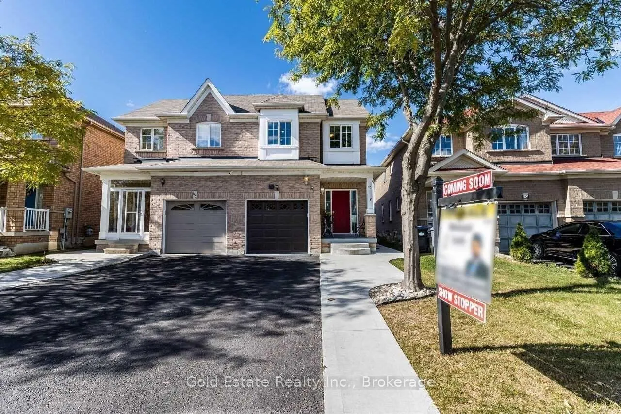 Photo 1 of 45 Rotunda Street, Brampton, Fletcher's Creek South — HOMEH