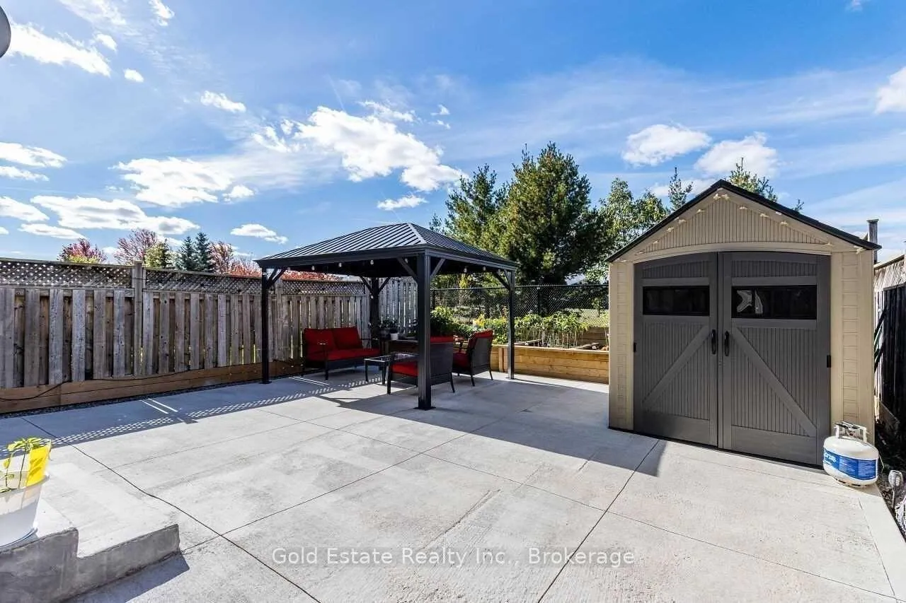 Photo 25 of 45 Rotunda Street, Brampton, Fletcher's Creek South — HOMEH