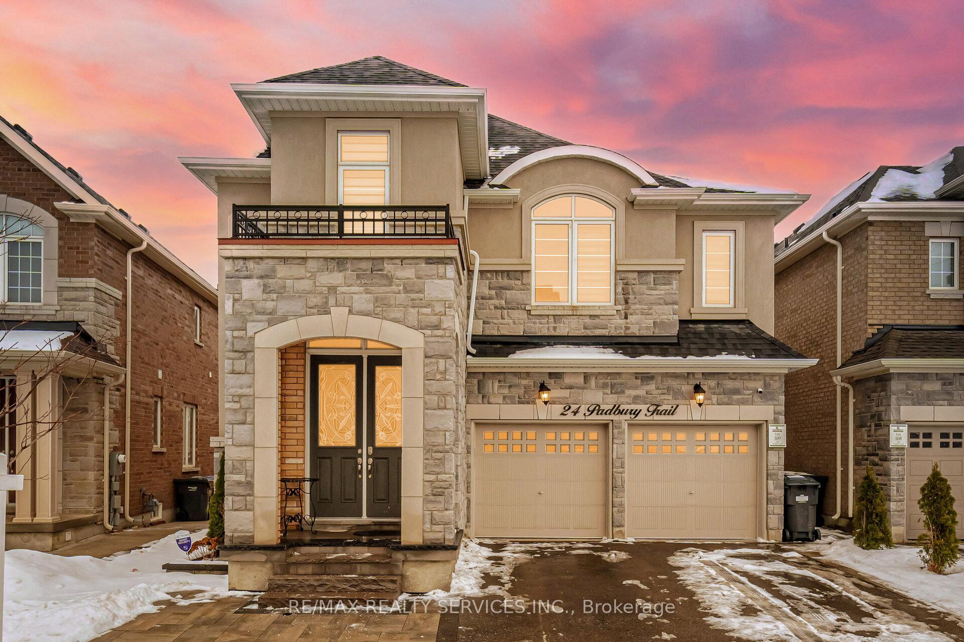 Photo 1 of 24 Padbury Trail, Brampton, Northwest Brampton — HOMEH