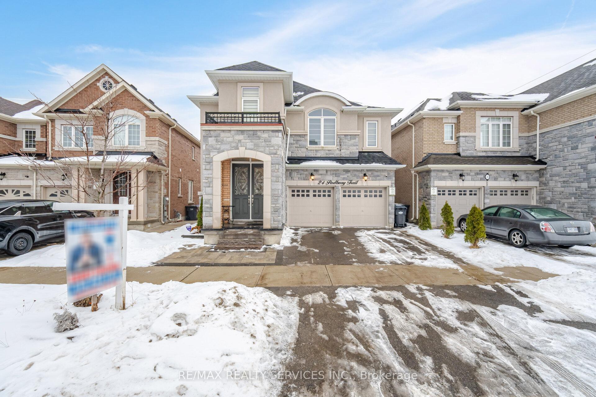 Photo 2 of 24 Padbury Trail, Brampton, Northwest Brampton — HOMEH