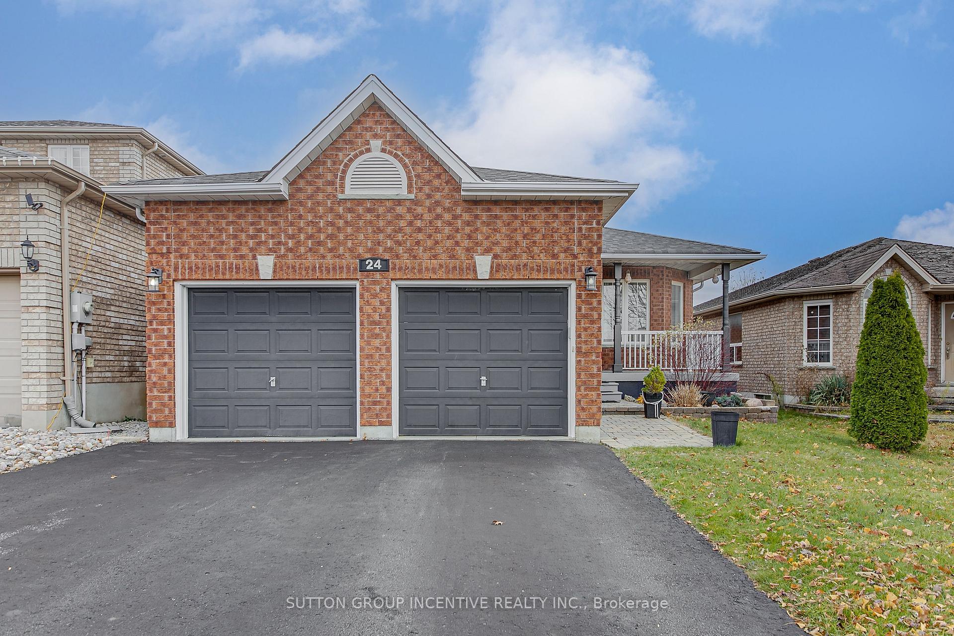 Photo 1 of 24 Ruffet Drive, Barrie, Edgehill Drive — HOMEH