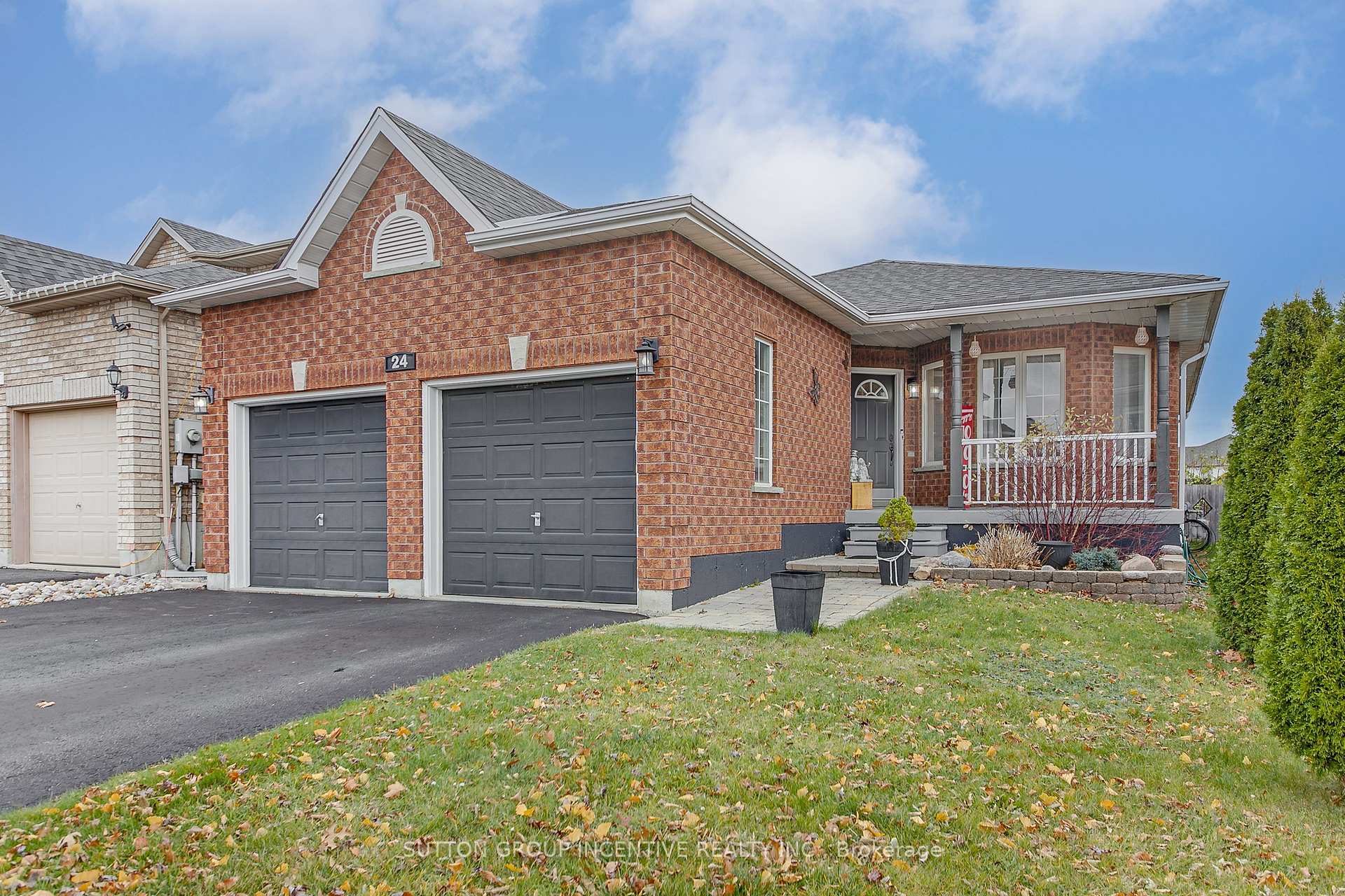 Photo 39 of 24 Ruffet Drive, Barrie, Edgehill Drive — HOMEH